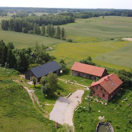 Villa Siedlisko Nad Lakami Esterno foto
