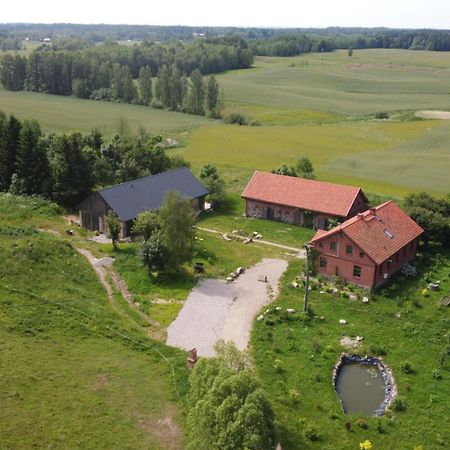 Villa Siedlisko Nad Lakami Esterno foto