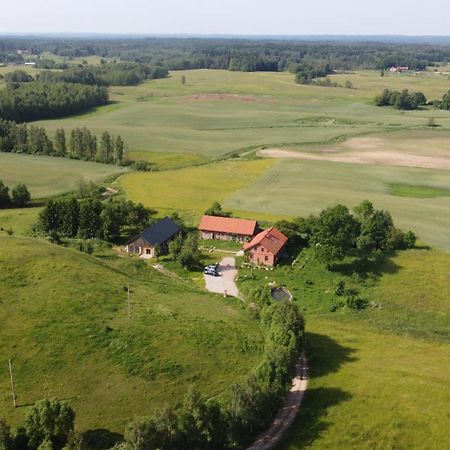 Villa Siedlisko Nad Lakami Esterno foto