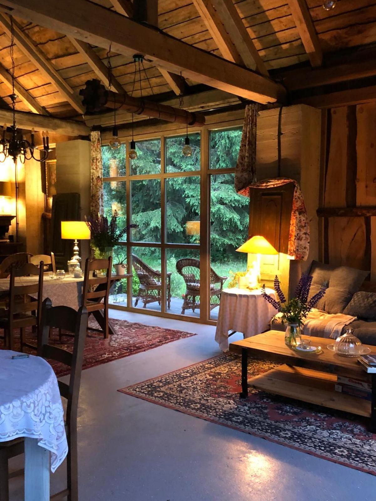 Villa Siedlisko Nad Lakami Esterno foto