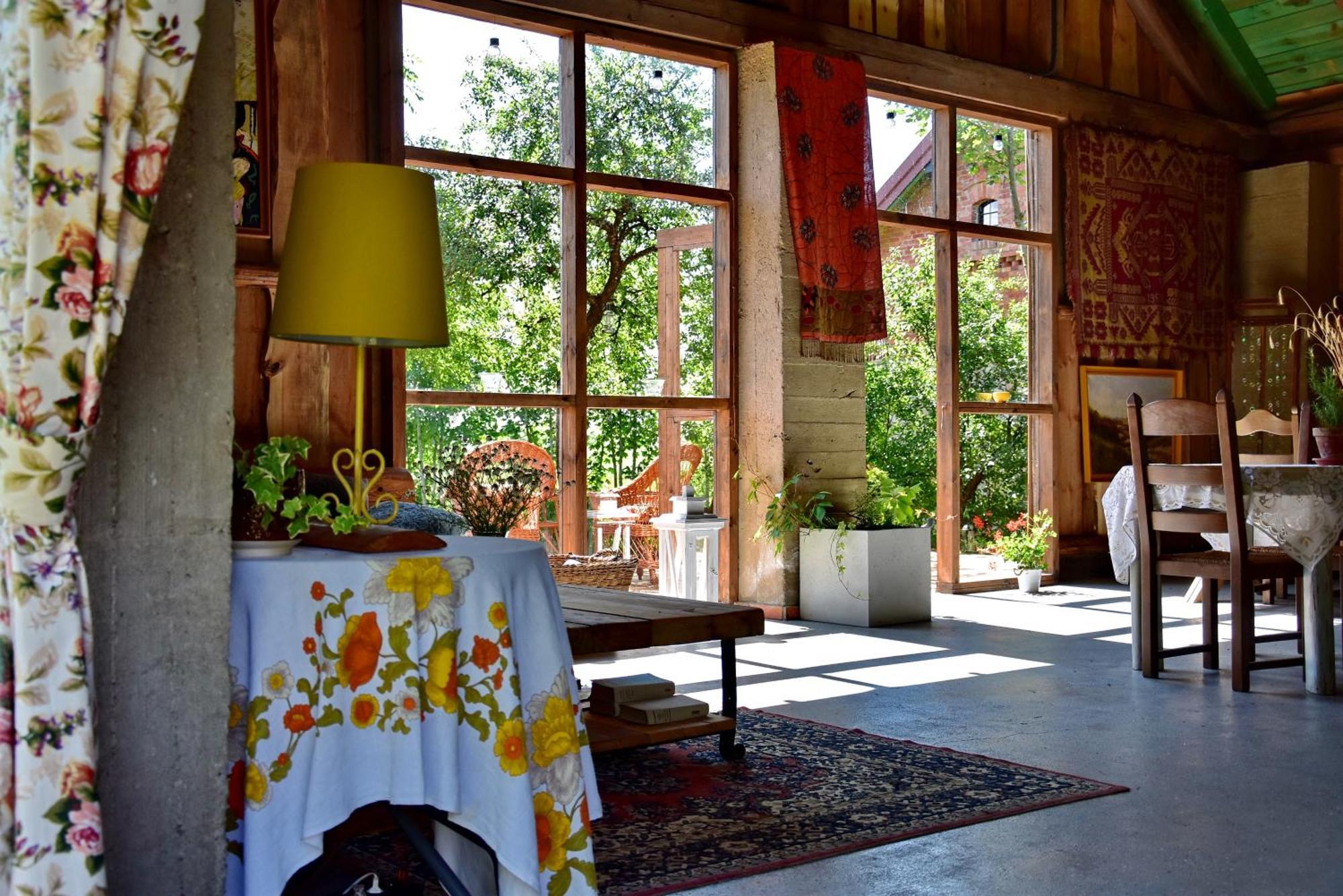 Villa Siedlisko Nad Lakami Esterno foto