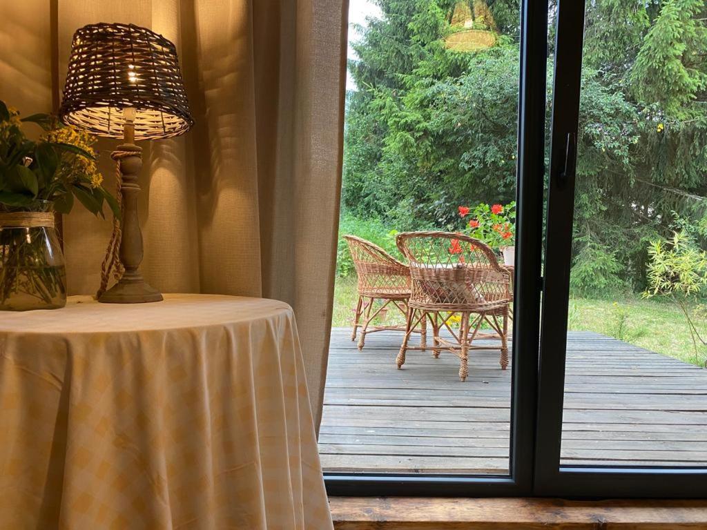 Villa Siedlisko Nad Lakami Esterno foto