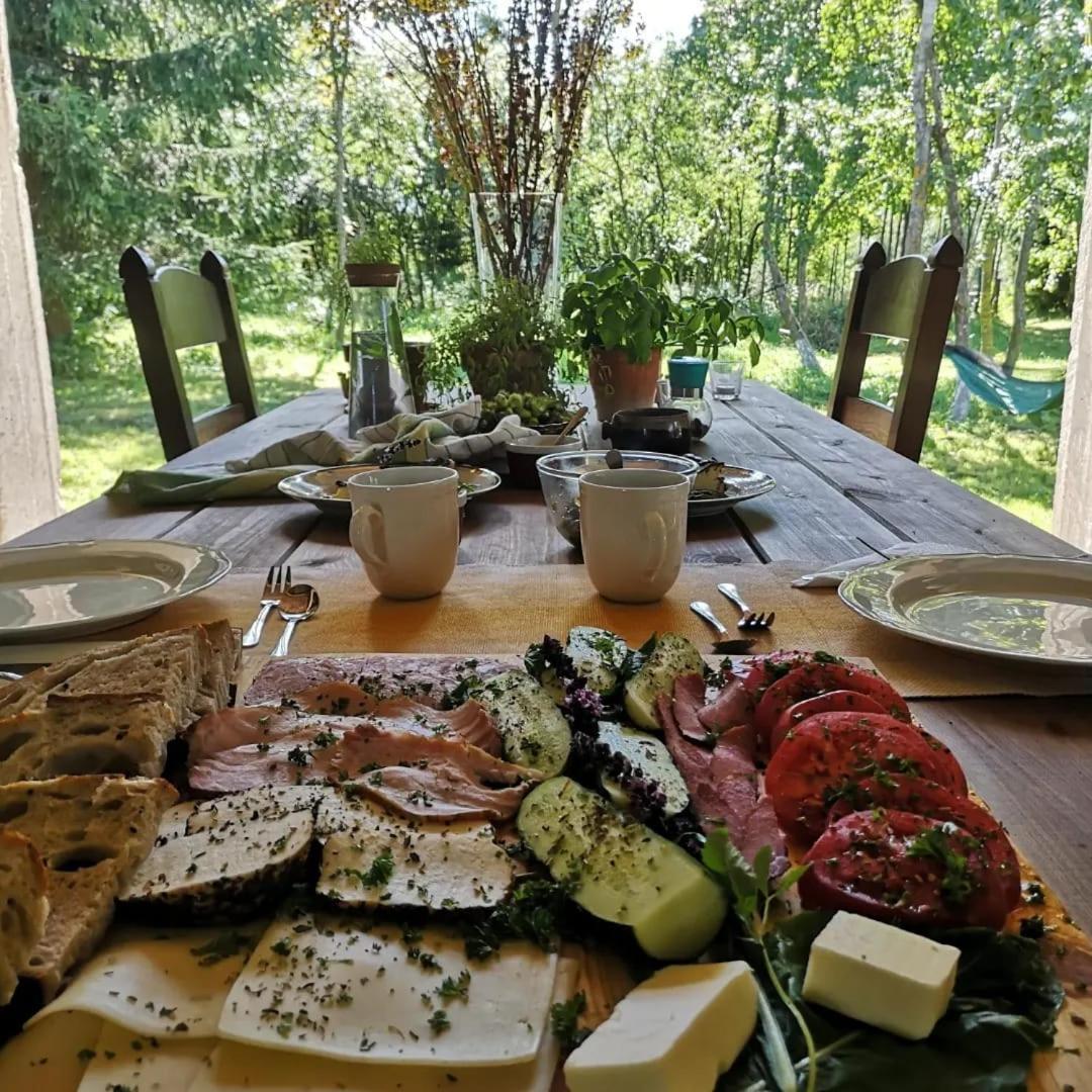 Villa Siedlisko Nad Lakami Esterno foto