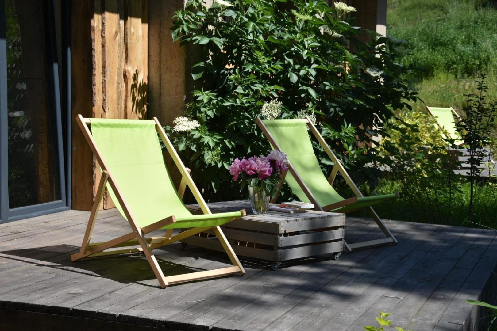 Villa Siedlisko Nad Lakami Esterno foto