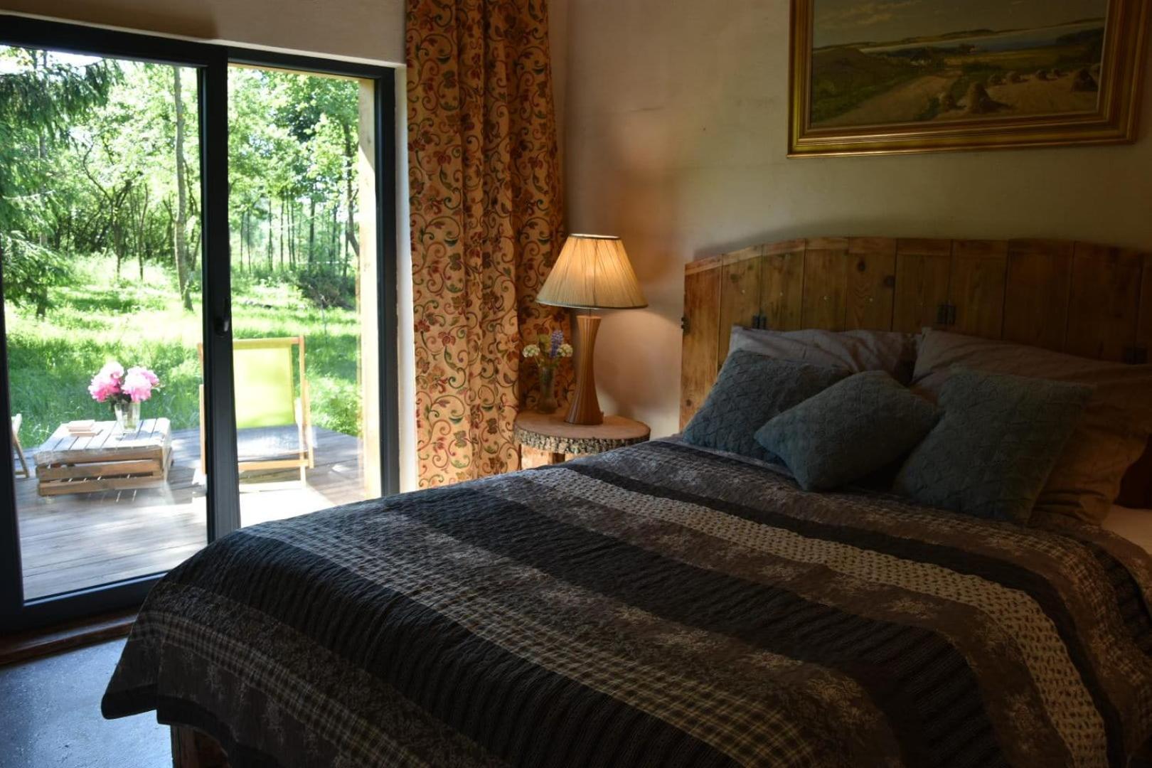 Villa Siedlisko Nad Lakami Esterno foto